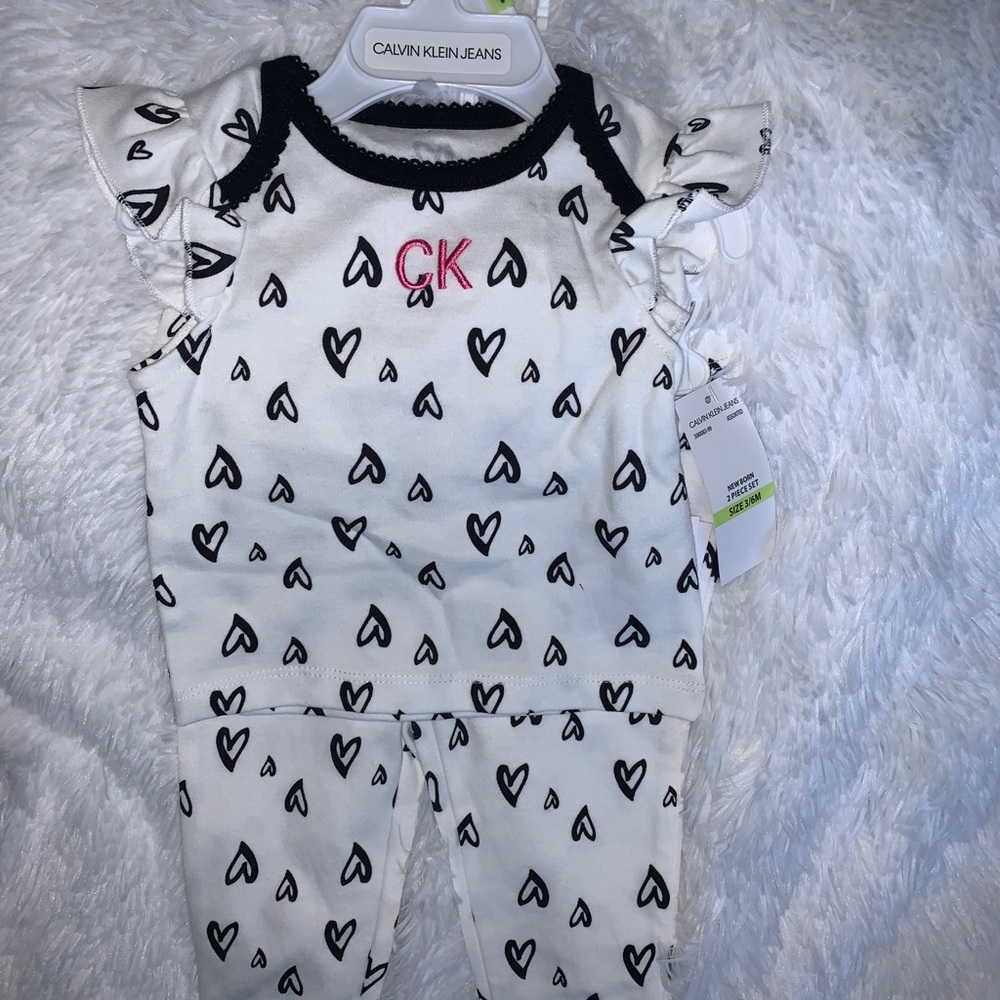 Baby girl set